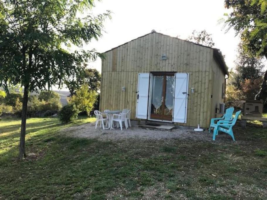 Des Deux Vallees La Borieta Du Causse - Holiday home *