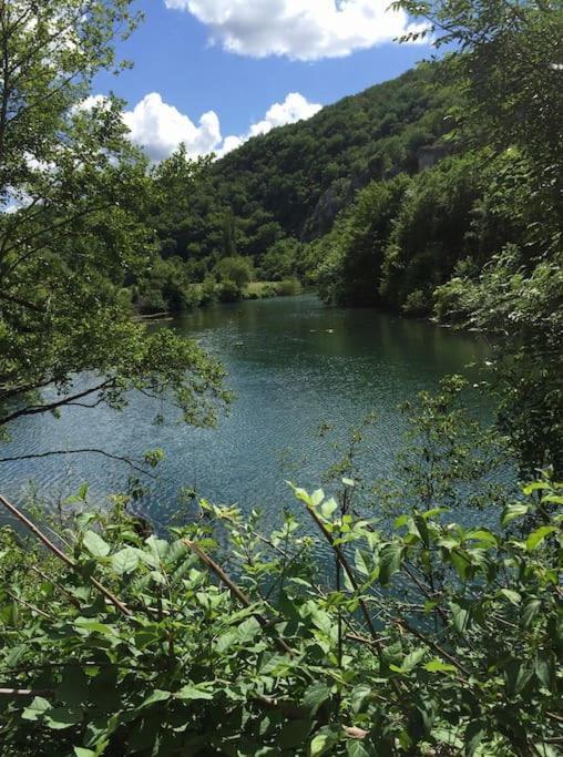 Des Deux Vallees La Borieta Du Causse - *