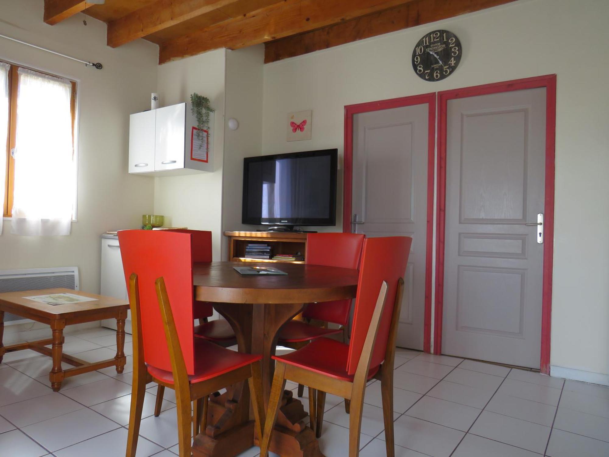 Holiday home Des Deux Vallees La Borieta Du Causse -