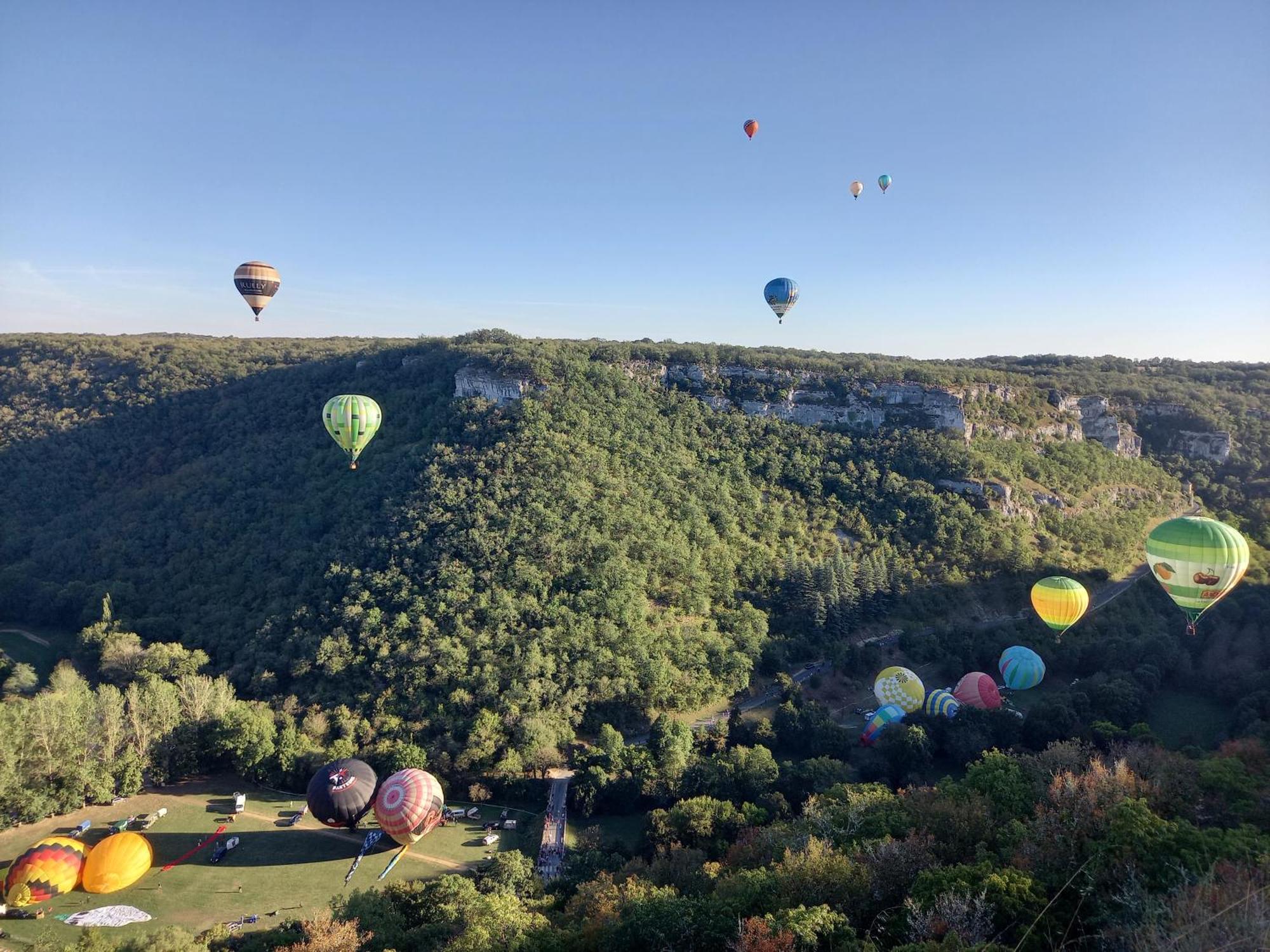 Des Deux Vallees La Borieta Du Causse - Holiday home *