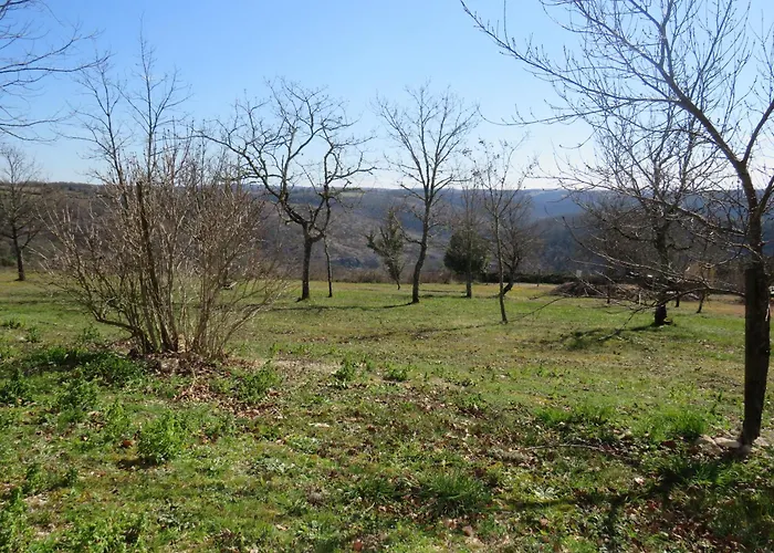 Gites Des Deux Vallees La Borieta Du Causse - Rocamadour