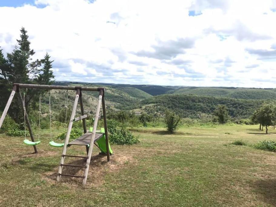Des Deux Vallees La Borieta Du Causse - Rocamadour