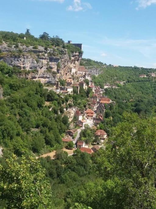 Des Deux Vallees La Borieta Du Causse - * Rocamadour
