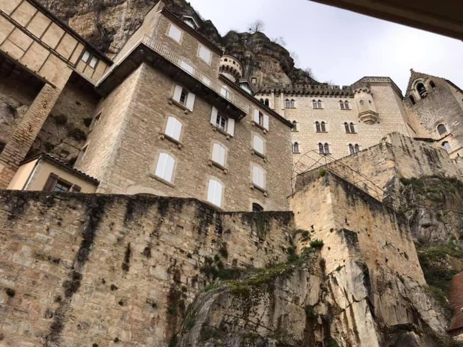Des Deux Vallees La Borieta Du Causse -