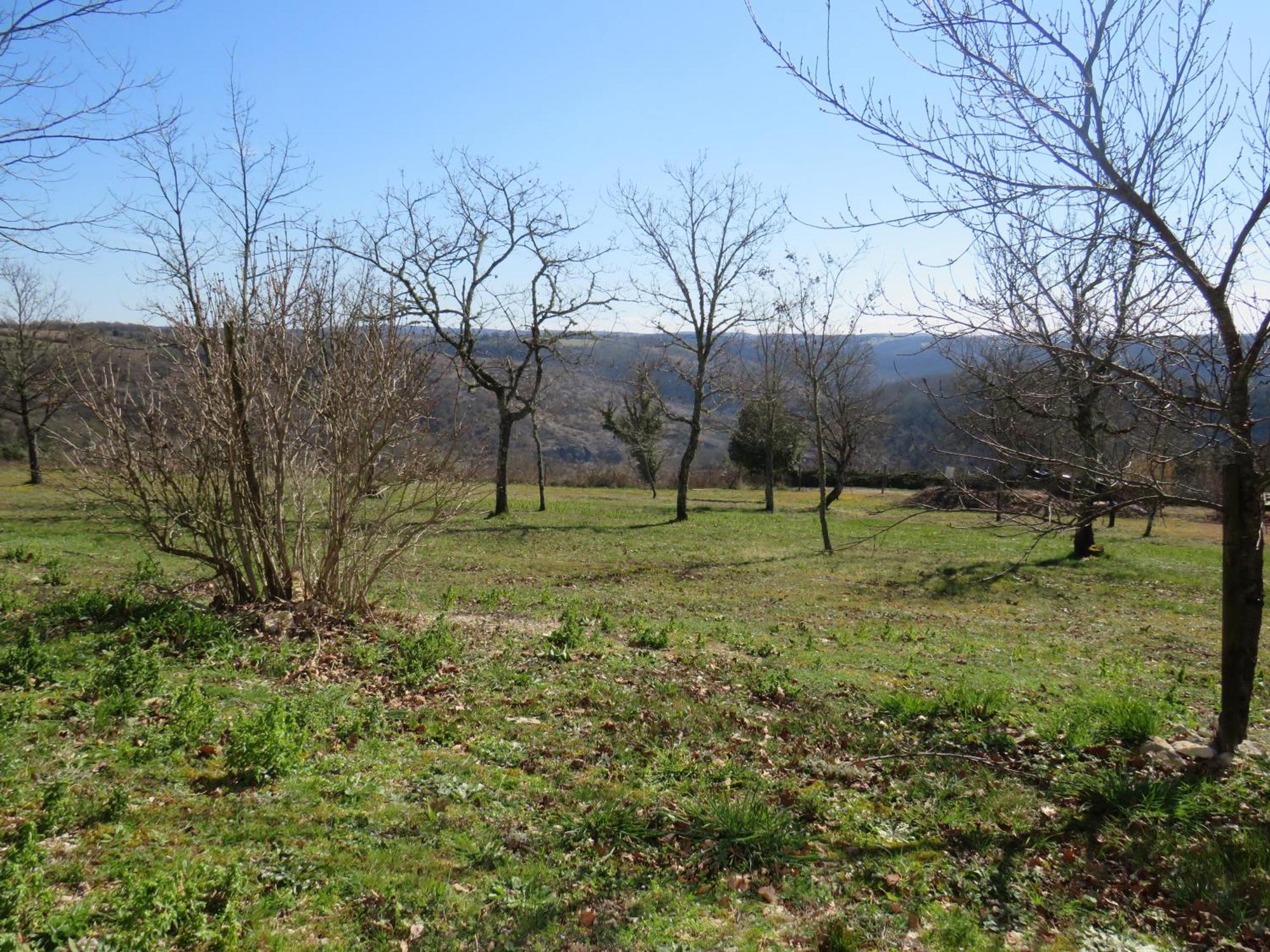 Ferienhaus Des Deux Vallees La Borieta Du Causse - *