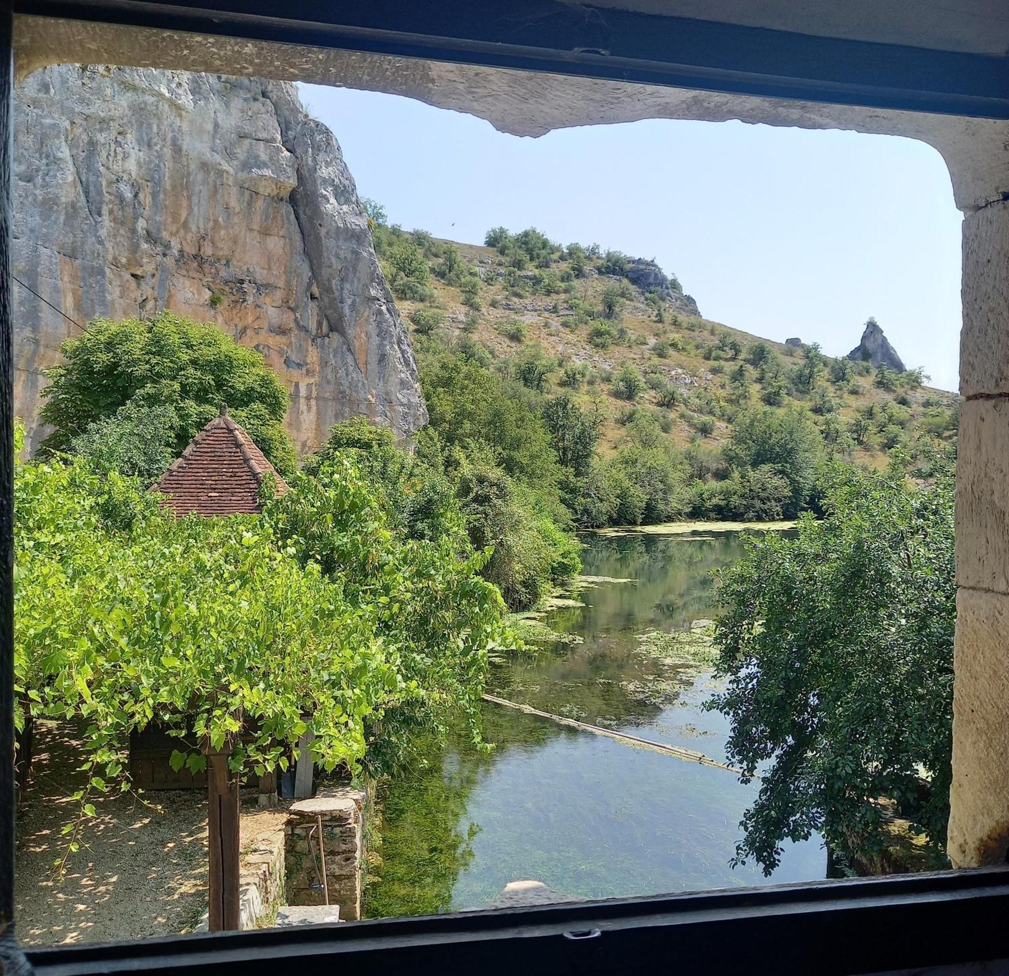 Ferienhaus Des Deux Vallees La Borieta Du Causse - *