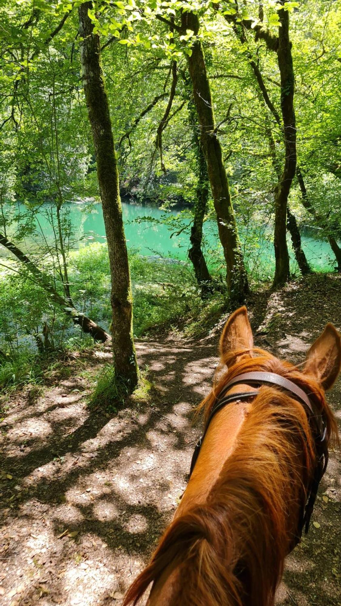 Des Deux Vallees La Borieta Du Causse - Rocamadour